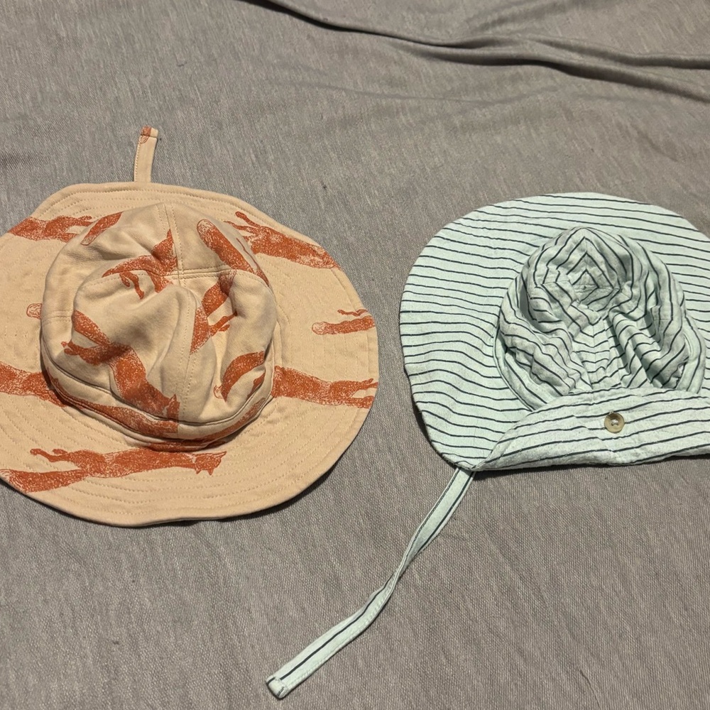 Kate Quinn sun hats (medium)